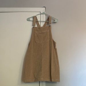 Khaki Overalls